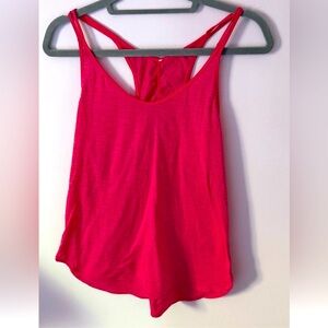 Women's Pink Sleeveless Top 💕